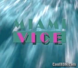miami vice ps2